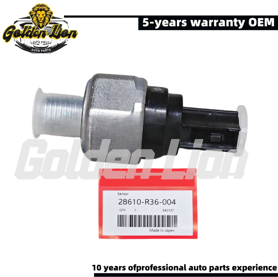 Genuine OEM Honda Acura 28610-R36-004 Automatic Transmission Oil Pressure Switch - Image 1 of 4
