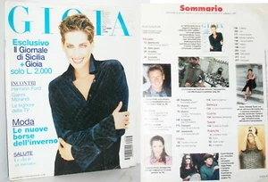 SCHMUCK - Nr. 38 - 27. September 1997 (Rusconi Verlag) DIE NEUEN WINTERTASCHEN - Bild 1 von 5