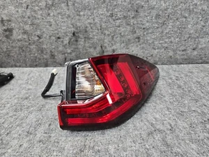 OUTTER TAILLIGHT TAIL LIGHT RIGHT SIDE ASSEMBLY LEXUS 16-19 RX350 RX450 OEM - Picture 1 of 8
