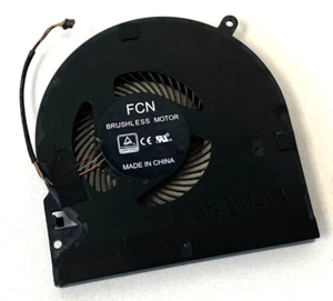 Ventilador de refrigeración GPU ORIGINAL OEM Razer Blade RZ09-0330 DFS5K121144645 1256826020 - Imagen 1 de 3