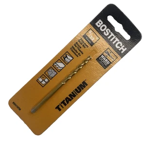 5/32" Titanium Speed Tip Drill Bit BOSTITCH BSA110TM - New/Unopened - Good - Picture 1 of 13