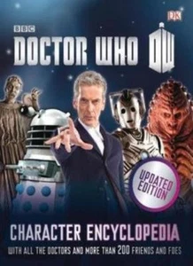 Doctor Who Character Encyclopedia 2014 By BBC - Picture 1 of 1