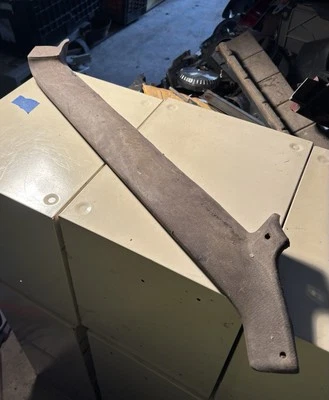 AMC Amx Javelin 1970 pilar panel interior moldura derecha derecha Rh Foto 1 de 4