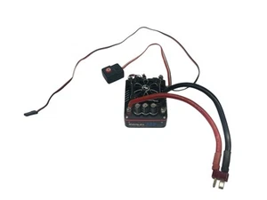 Hobbywing XeRun XR8 Plus Sensored 2-6S 1/8 Scale Brushless Esc Rc Part #16073 - Picture 1 of 8