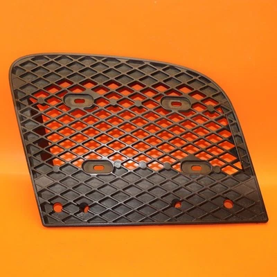 PARAGOLPES TRASERO REJILLA INFERIOR IZQUIERDA AUDI R8 SPYDER 2010 2011 2012 420807697B OEM Foto 1 de 4