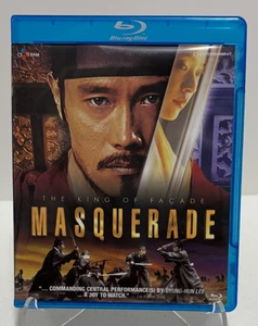 Masquerade: The King Of Façade (Blu-ray, 2012) Lee Byung-hun - Drama, History - Picture 1 of 3