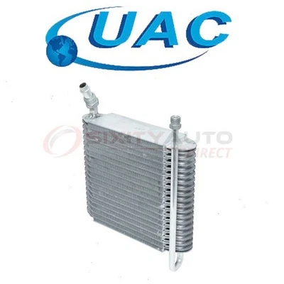 UAC AC Evaporator Core for 1991-1993 Chevrolet K3500 5.7L 6.2L 6.5L 7.4L V8 hs - Изображение 1 из 4