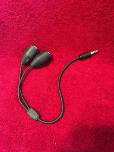 SIGTRONICS GA HEADSET TO HELICOPTER ADAPTER - Picture 1 of 5