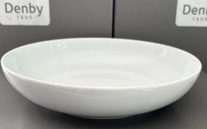 Denby weiß Pastaschale 8,5 cm - Bild 1 von 3