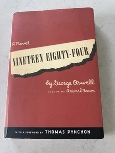 George Orwell NINETEEN EIGHTY-FOUR Centennial Edition 19th Printing PB Nice - Picture 1 of 3