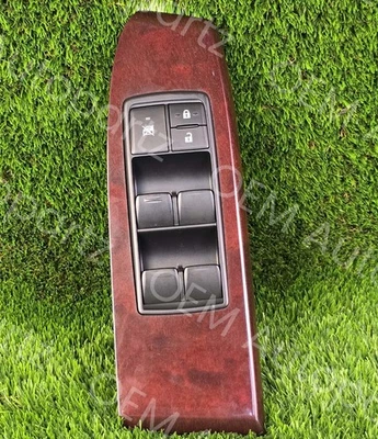 Lexus GX460 2014-2019 Master Switch power window Buttons with Trim 84040-60150 - Image 1 of 4