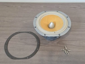 Woofer B&W BOWERS AND WILKINS DM602.5 S3 -ZZ13179 - PARA PIEZAS O REPARACIÓN LEER - Imagen 1 de 8