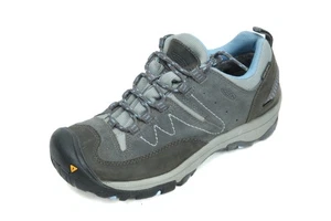 Keen Susanville Sneaker Hiking Shoe Leather Women's Lace Up Sz 7.5 - Picture 1 of 11