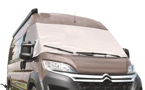 Berger Sommermatte Frontscheibe Light,, Campingzubehör Wohnmobil Outdoor B-Ware - Bild 1 von 1