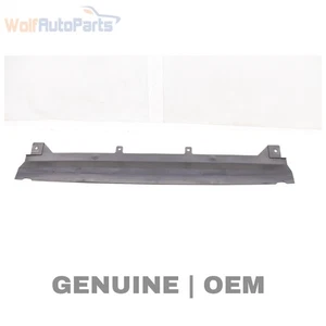 2007-2015 AUDI Q7 - Front Lower CORE Support AIR Guide 4L0121292 - Picture 1 of 5