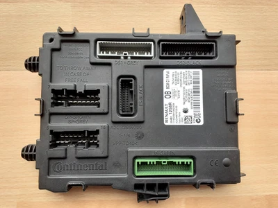 BCM C1 284B11258R, A2C9987670200, Renault MEGANE 4, Espace 5, SCENIC IV,Talisman - Immagine 1 di 4