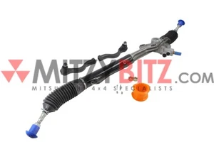 POWER STEERING RACK WITH MOUNTING BUSH FOR PAJERO SHOGUN V75W MK3 3.5 - Picture 1 of 6