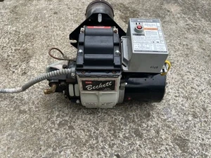 Beckett Model A, AF Series Oil Burner Assembly 0.4-3 GPH 120V - Picture 1 of 5