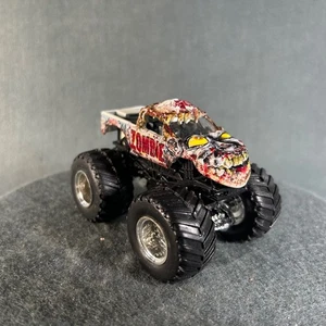 Hot Wheels Monster Jam Zombie Diecast Truck Vehicle 1:64 Mattel - Picture 1 of 12