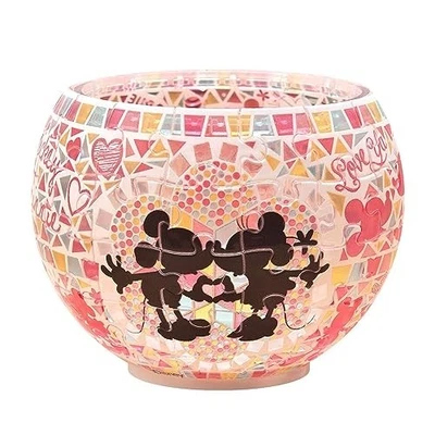 Yanoman 80 Pezzi Puzzle Paralume Puzzle Disney Vetro Mosaico Topolino e - Immagine 1 di 4