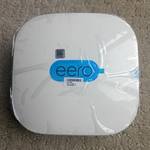 Eero Pro 6E mesh WiFi router ~ Model S010001 ~ NEW ~ Never used - Picture 1 of 8