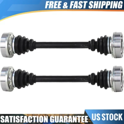 Eje CV trasero izquierdo trasero derecho para Pontiac GTO 2 TrakMotive Foto 1 de 3