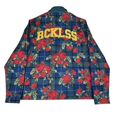 Chaqueta rosa Young & Reckless para hombre - grande Foto 1 de 4