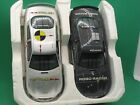 Scalextric Set Car Pair Robo Racer Test Track  Unboxed Bargain Price Point