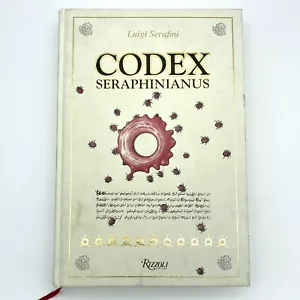 Codex Seraphinianus von Luigi Serafini Rizzoli 2014 4. Druck großes Hardcover - Bild 1 von 16