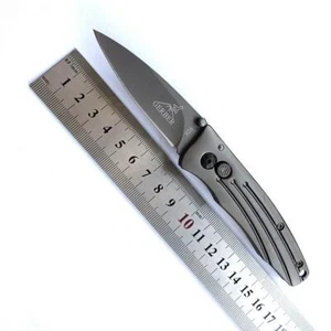 SMALL POCKET KNIFE Camping Folding Pocket Knife,Hunting edc - Picture 1 of 1