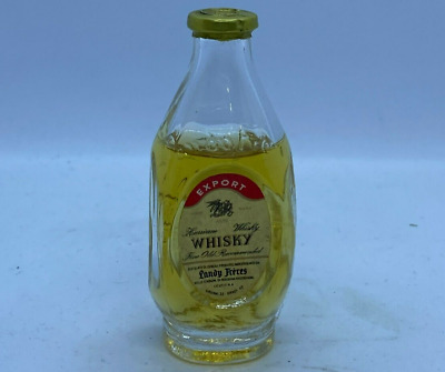 Lendy Freres  Hurricane Whisky  40 Ml  40° Miniature • 5€