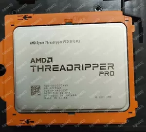 AMD Ryzen Threadripper Pro 5975wx CPU processor 32 cores up to 4.5ghz - Picture 1 of 1