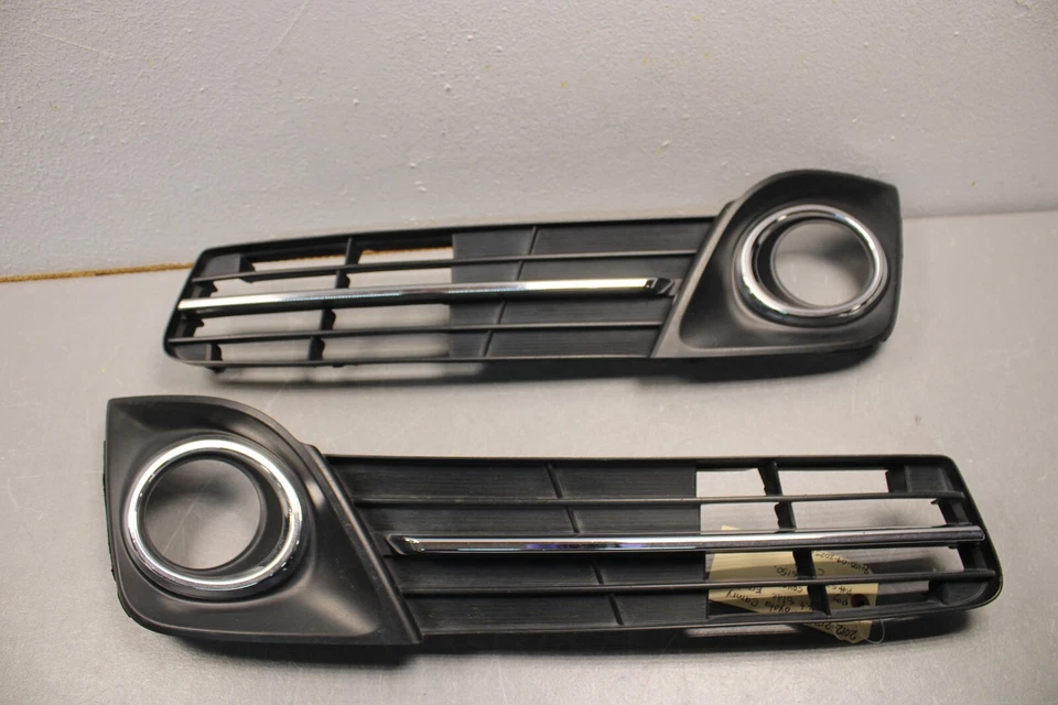 2012 2014 TOYOTA CAMRY LEFT & RIGHT SIDE FRONT FOG LIGHT COVER - Изображение 1 из 4