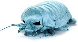 Giant isopod plush toy Deep-sea creatures 24 × 16 × 48 cm COLORATA - Picture 1 of 3