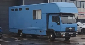 Man 7.5 Horsebox - Picture 1 of 5
