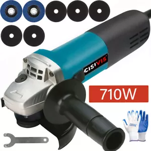 Flex - Winkelschleifer 710W 125mm Scheibe, 710 Watt / 220-240 Volt - Bild 1 von 9