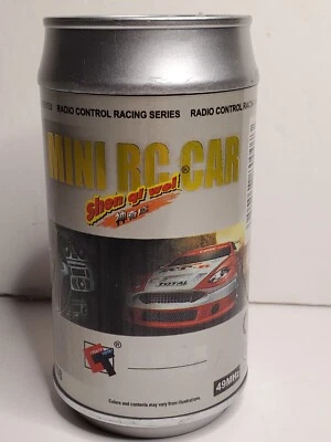 MINI COCHE RC SHEN QI WEI 49MHz - Buen estado de funcionamiento Foto 1 de 4