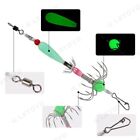 Fishing Tackle Jigs Catcher Octopus Bait Inkfish Calamary Lures Squid Hook
