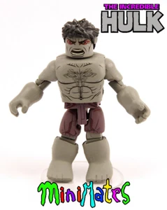 Marvel Minimates Serie 63 Avengers Age of Ultron Film Rampaging Hulk GRAU, NEUWERTIG - Bild 1 von 1