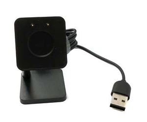 SYSTEM-S USB 2.0 Charging Dock 100 CM Type A Plug for Huawei Band 8 Smartwach - Photo 1 sur 4