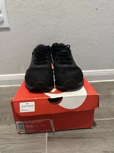 Nike Air Max Tavas 705149-010 Sportschuhe Herren Größe 10,5 dreifach schwarz - Bild 1 von 10