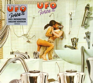 UFO ~ Force It (1975) Deluxe Edition 2CD 2021 Chrysalis Records UK •• NEW •• - Picture 1 of 7