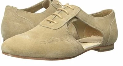 Wolverine Oxford para mujer tostado/beige, EE. UU. 6 B (M) Foto 1 de 4