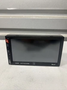 Dual Electronics XVM279BT 7in Multimedia Touch Screen Car Stereo Receiver READ - Picture 1 of 6