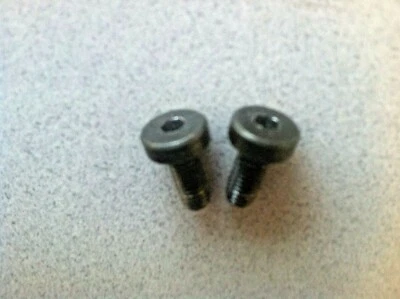 2000-2006 BMW 323Ci 325Ci 330Ci E46 ~ 2 FOLDING TOP BASE PLATE SCREW 				 - Image 1 of 3