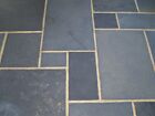 Calibrated 22mm Indian Stone Garden Paving Slabs, Singles & Packs, Top Quality!