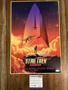 Sonequa Martin-Green ""Star Trek Discovery"" signiert 12x18 Foto ""Michael"" ACOA - Bild 1 von 1
