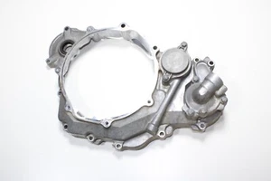 2017 14-17 YAMAHA YZ450F OEM RIGHT SIDE CASE INNER CLUTCH COVER WATER PUMP E51 - Picture 1 of 9