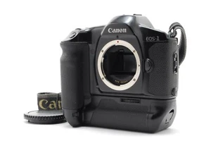 [Fast neuwertig/Riemen] Canon EOS-1 35mm SLR BODY BP-E2 aus JAPAN - Bild 1 von 8