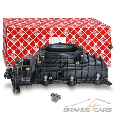 FEBI ANSAUGKRÜMMER FÜR MERCEDES W176 W246 W204 W205 CLA W212 X156 SPRINTER W447 - Bild 1 von 4